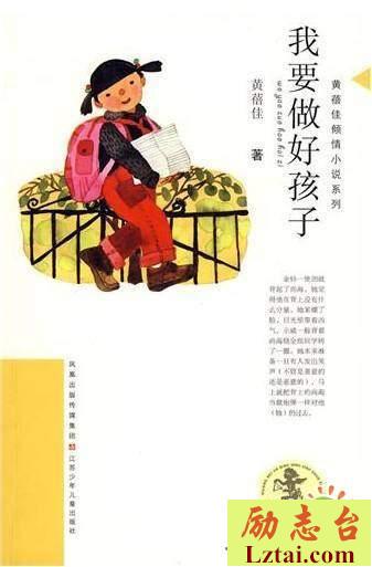 我要做个好孩子读后感书评