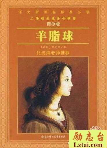 羊脂球读后感450字