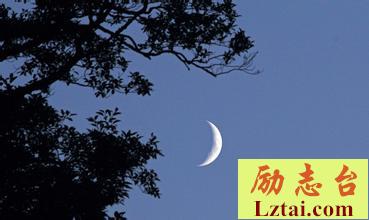 汪藻《点绛唇_新月娟娟》诗词原文及赏析 图1