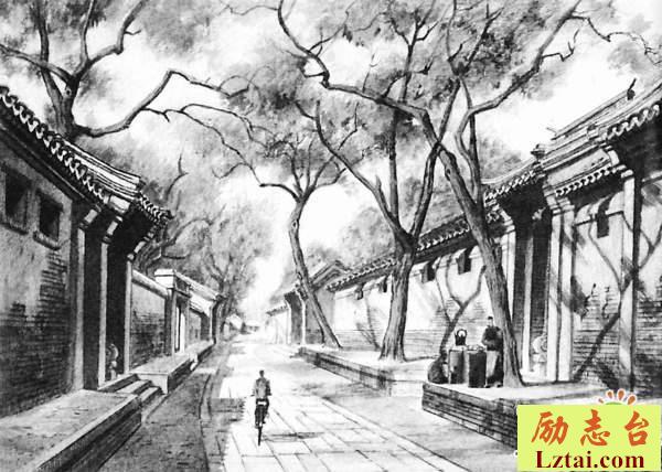 老舍经典语录文学作品摘抄大全