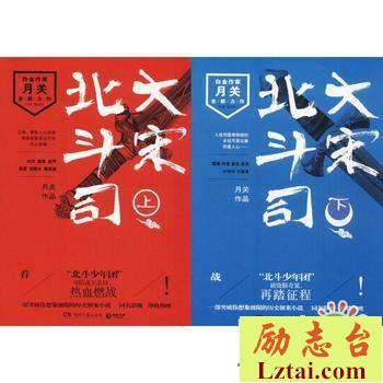 大宋北斗司读后感1000字欣赏