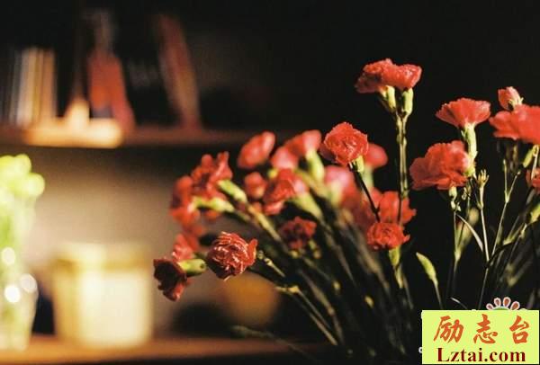 坦然面对释怀的句子说说心情语录：愿岁月静好，你我越来越好