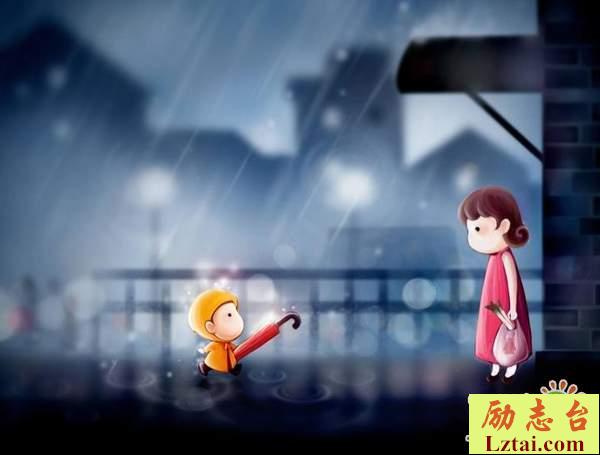 时光请善待爸妈的短句说说：父母的爱是美好而自然的