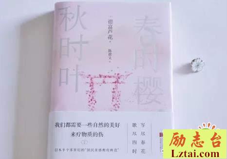 春时樱秋时叶读后感书评