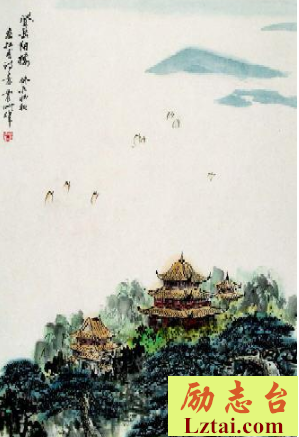 杜审言《登襄阳城》译文及全诗赏析