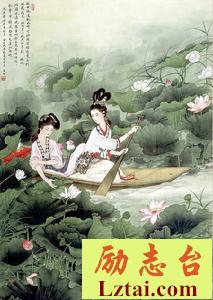 崔国辅《小长干曲》全诗赏析 图1