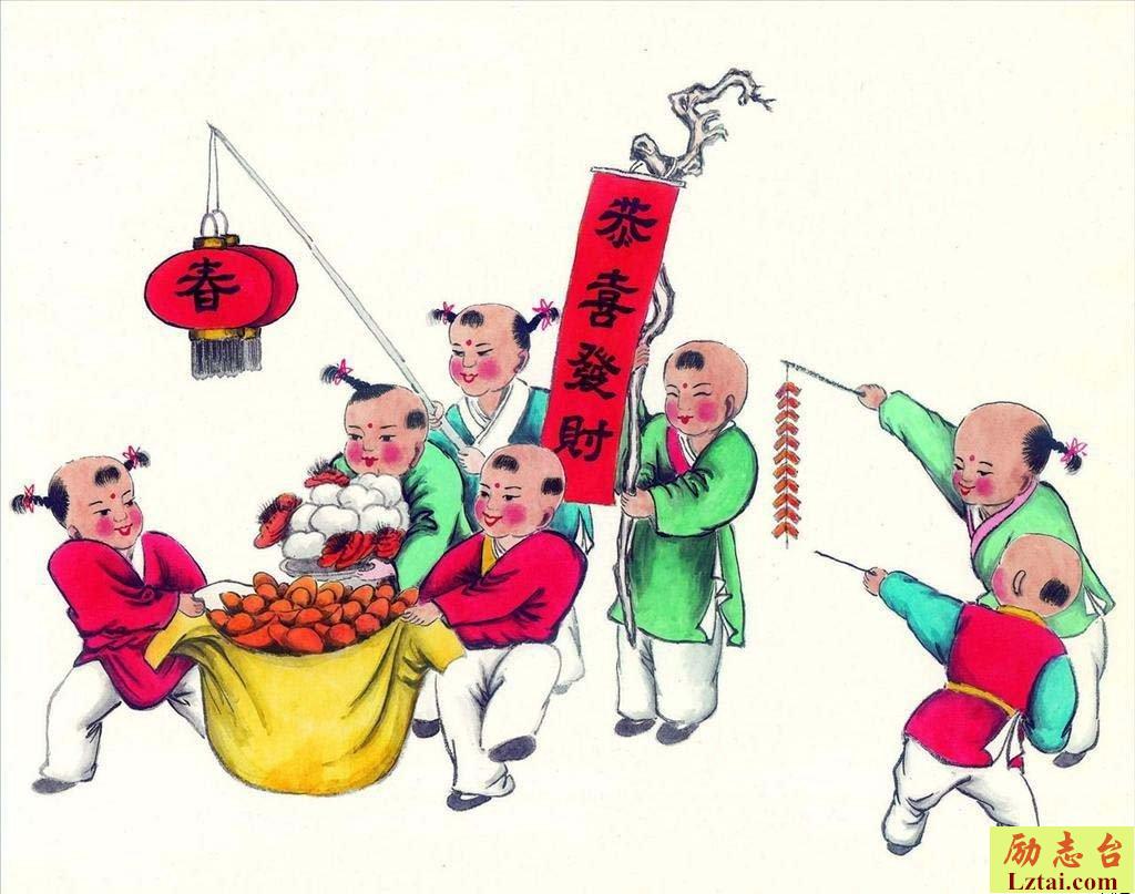 除夕的诗句大全