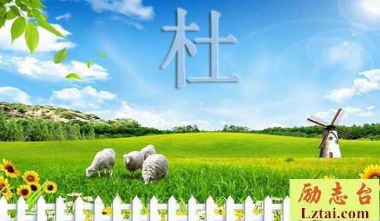 杜安世词作卜算子鉴赏 图1