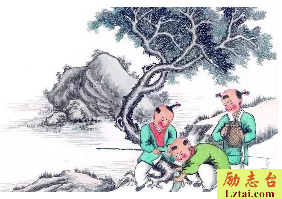 描写儿童生活的古诗词精选