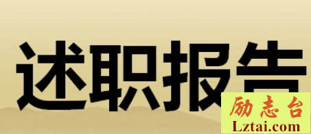 软件销售述职报告范文