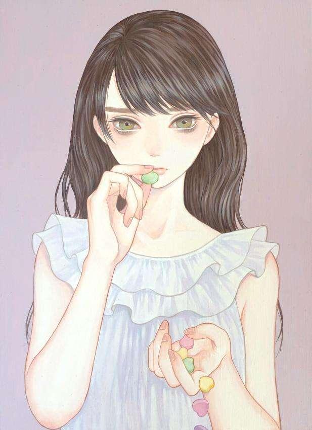 最近心烦意乱的说说，句句心酸，说多了都是眼泪！ 图8