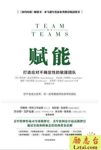 赋能打造应对不确定性的敏捷团队读后感1800字