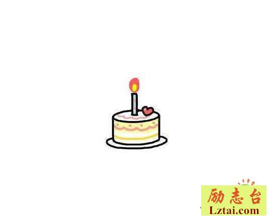 致给自己生日的一段话心情说说精选