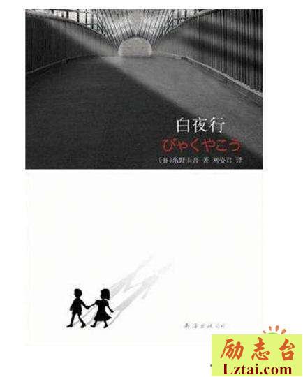 白夜行读后感范文1200字