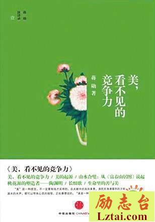 美看不见的竞争力读后感书评欣赏