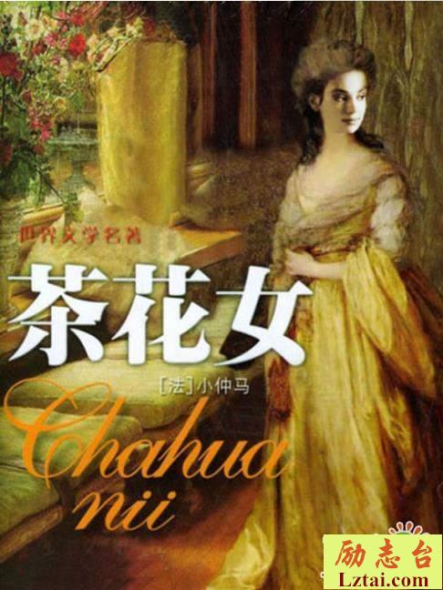 茶花女读后感1300字