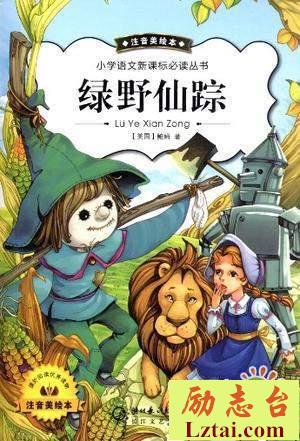 绿野仙踪读后感400字