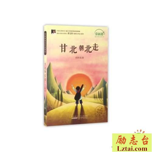 甘北朝北走读后感书评