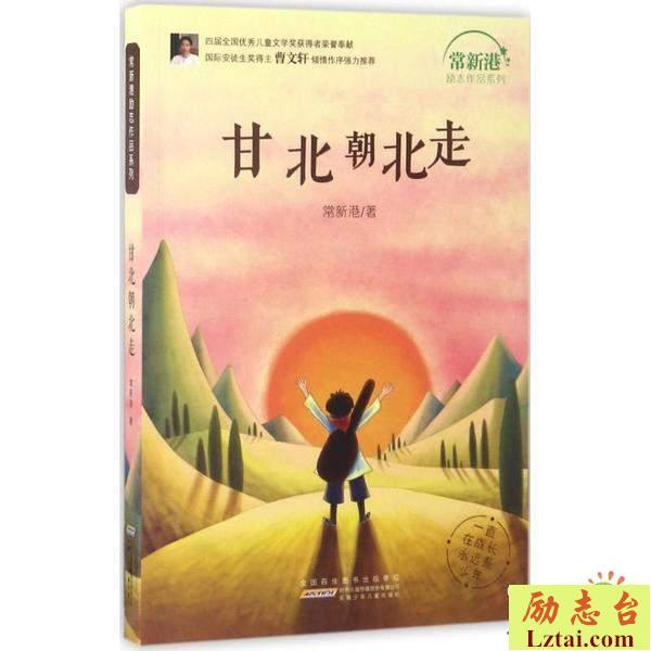 甘北朝北走读后感书评