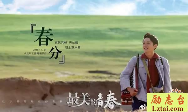 最美的青春观后感600字