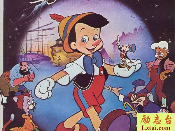 木偶奇遇记读后感600字