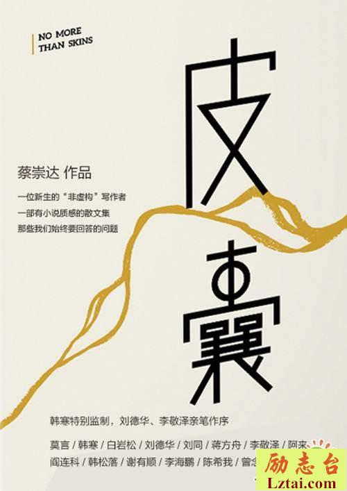 皮囊读后感600字范文