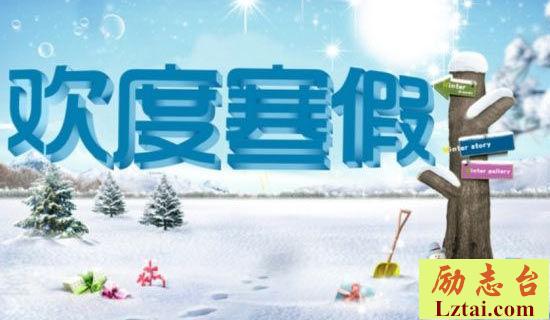 关于寒假下乡的总结 图1