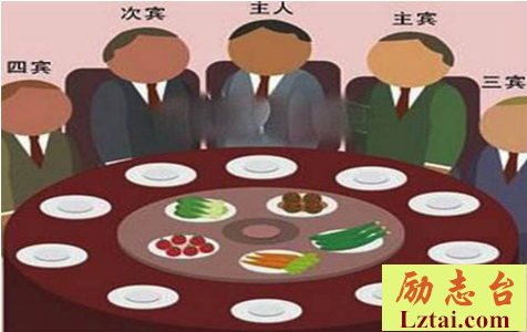 中国餐桌礼仪有哪些