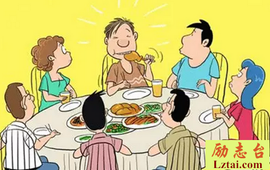 介绍中国餐桌礼仪常识