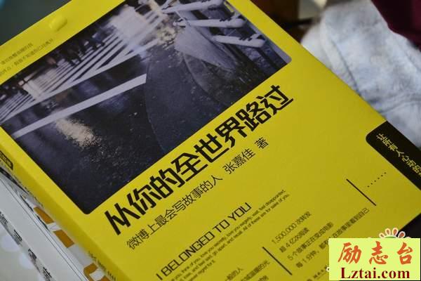 从你的全世界路过读后感400字