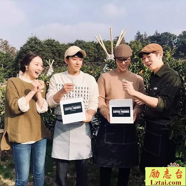 咖啡之友观后感影评欣赏
