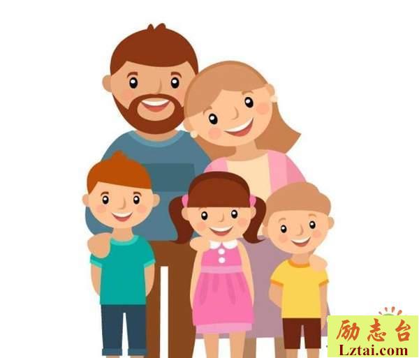 时光请善待父母句子心情说说：我会努力，快快长大