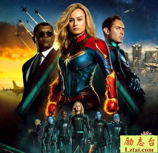 惊奇队长电影人物关系解读介绍