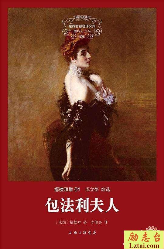 包法利夫人读后感500字