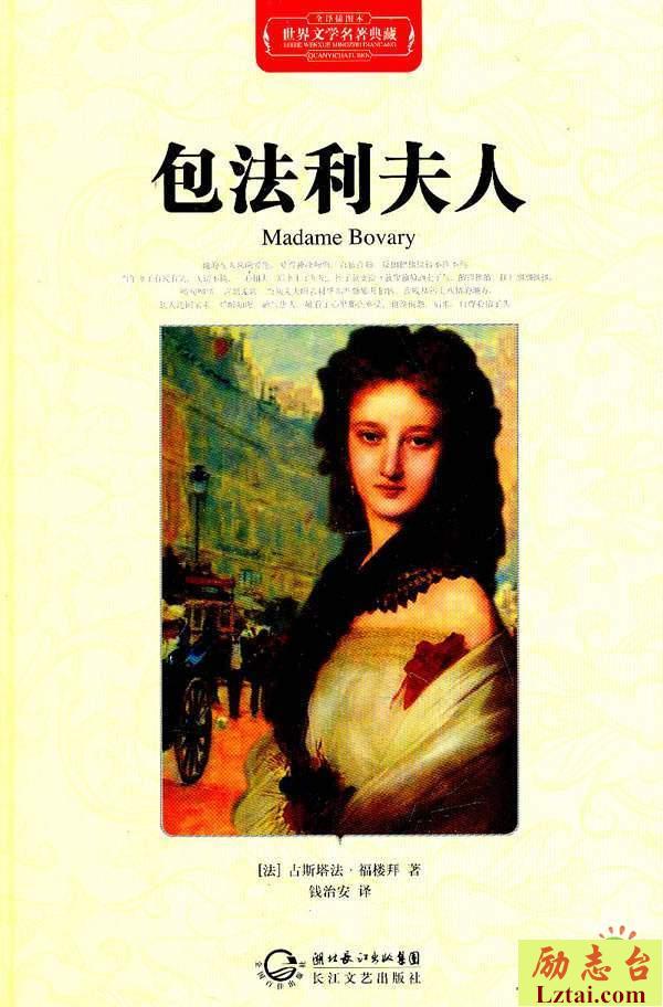 包法利夫人读后感500字