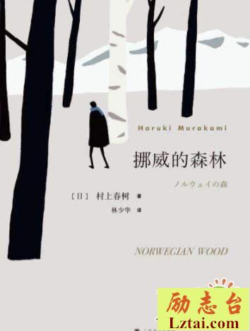 挪威的森林读后感1800字