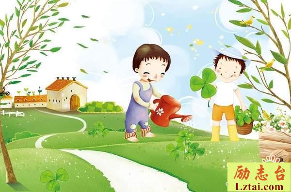 植树节主题活动宣传标语口号大全