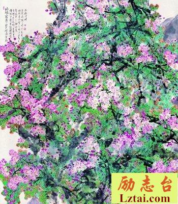 3 月。大好春光