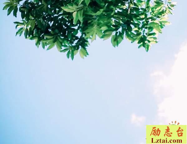 人生要为自己而活的生活感悟语录：只要不断挑战，世界总会给你让步