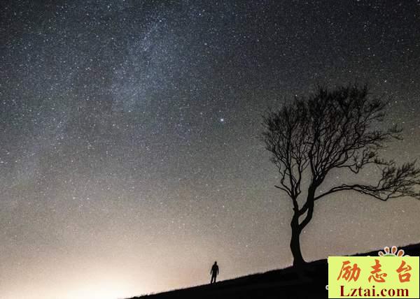 追求理想人生的经典语录：全力以赴，不留遗憾就好