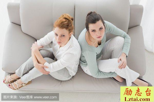 你不是真正的不快乐