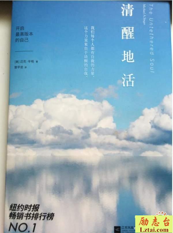 清醒地活读后感1500字欣赏