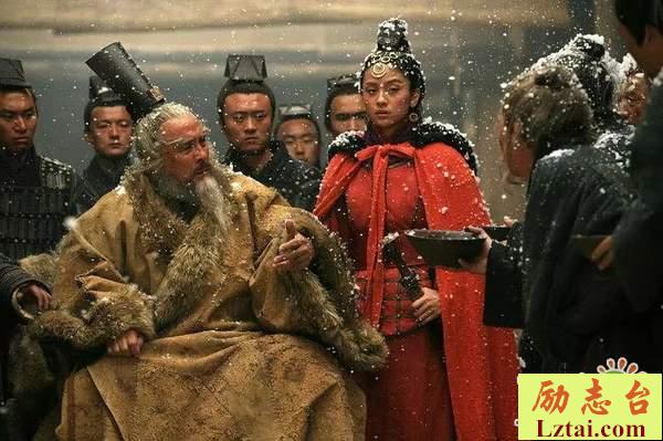 大秦帝国观后感精选1200字