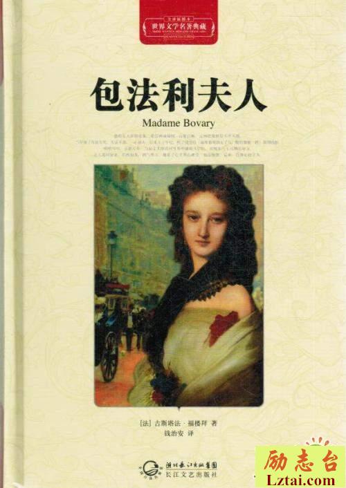 包法利夫人读后感700字欣赏