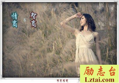  情商和努力，哪个更重要？