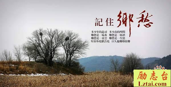 记住乡愁观后感心得体会精选3篇