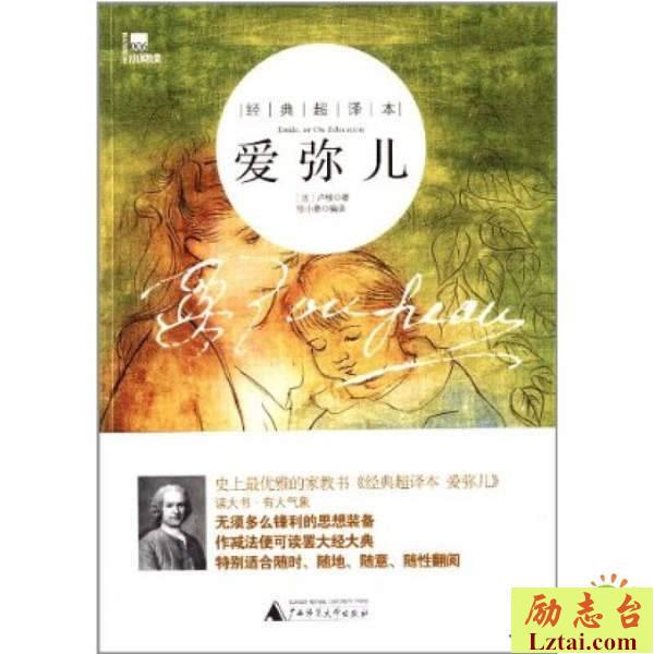爱弥儿读后感2000字欣赏