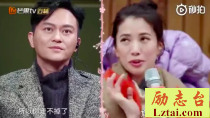 袁咏仪喊话张智霖：你，逃不掉了！