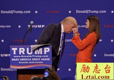 我必须成为总统