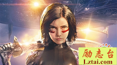 刚刚看完阿丽塔战斗天使影评